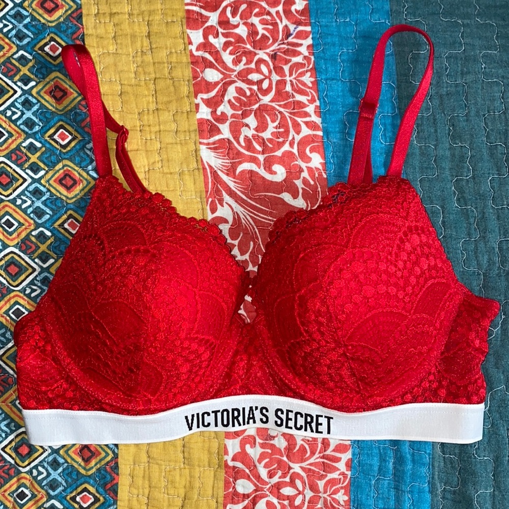 VS Push up Bra 34B